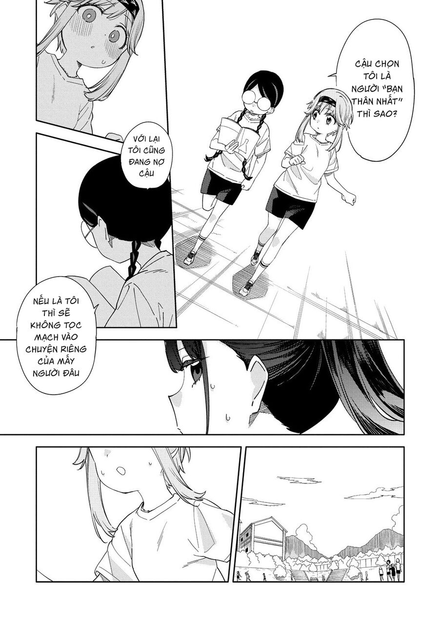 Mashou No Otome No Yakumawari Chương 13 Ảnh 10