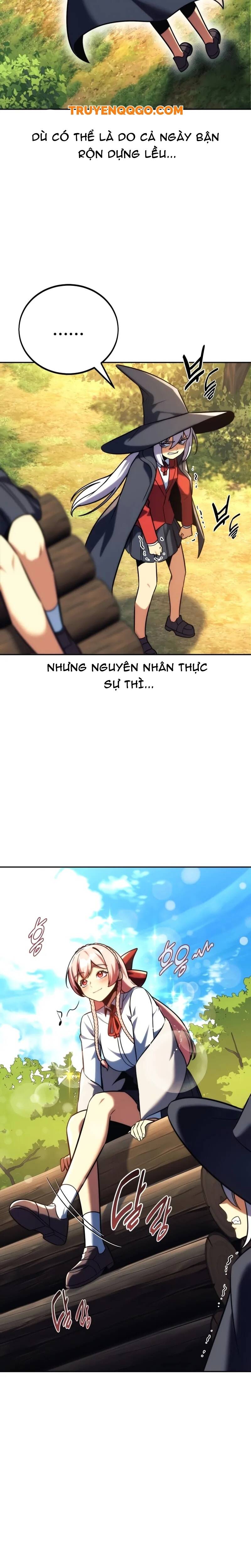 Cẩm Nang Sinh Tồn Của Nhân Vật Phụ Ở Học Viện Chương 67 Ảnh 4