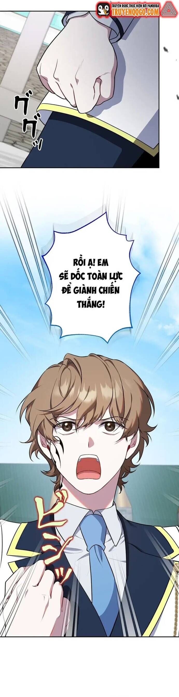 Kẻ Dẫn Lối Dị Đồ Chương 8 Ảnh 11