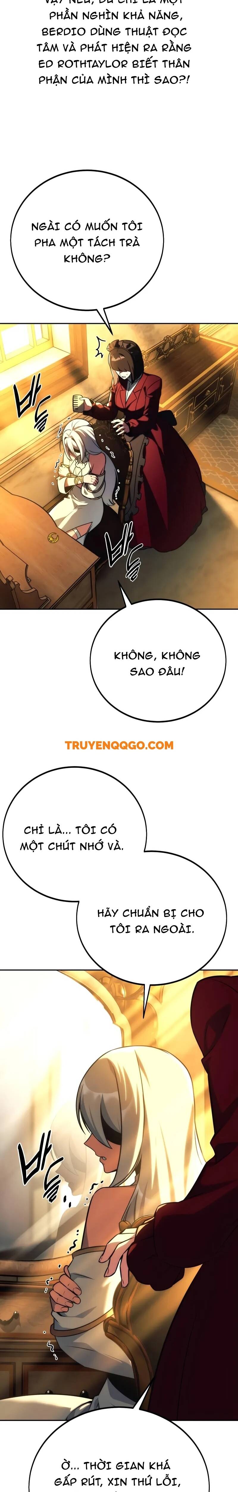 Cẩm Nang Sinh Tồn Của Nhân Vật Phụ Ở Học Viện Chương 68 Ảnh 44