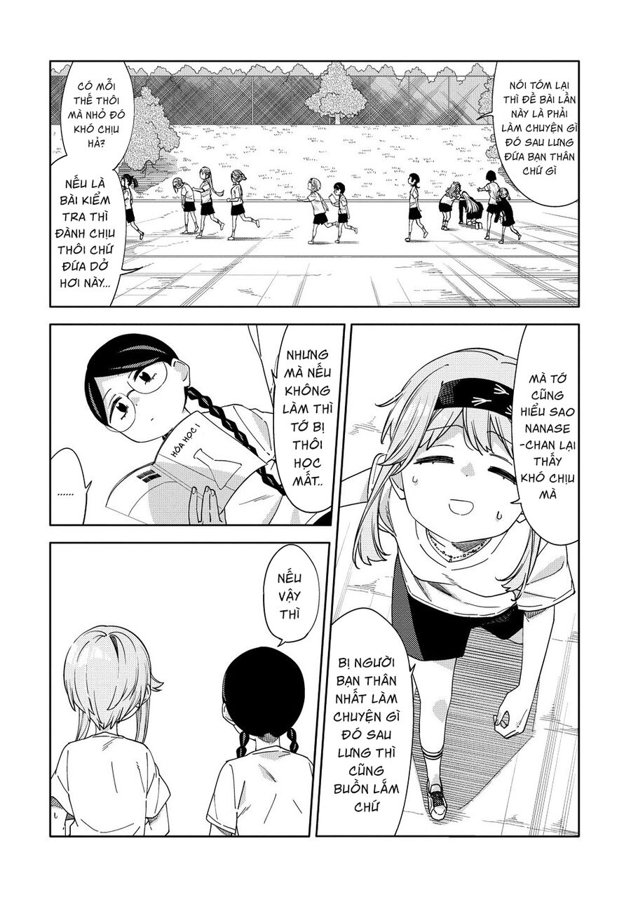 Mashou No Otome No Yakumawari Chương 13 Ảnh 9