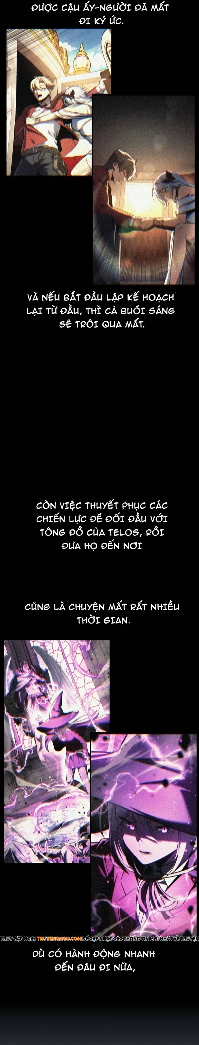 Cẩm Nang Sinh Tồn Của Nhân Vật Phụ Ở Học Viện Chương 78 Ảnh 29