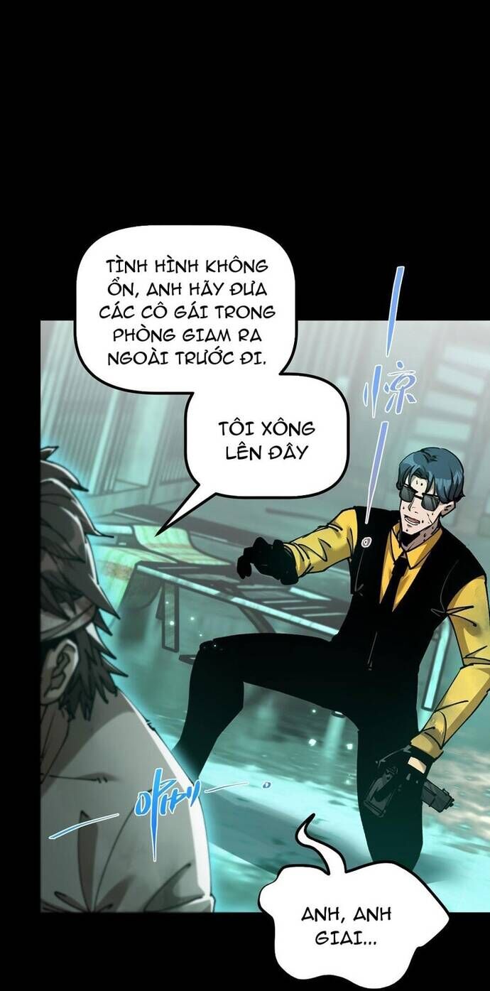 Tận Thế Ập Đến, Ta Tái Sinh Thành Bạo Chúa Chương 9 Ảnh 16
