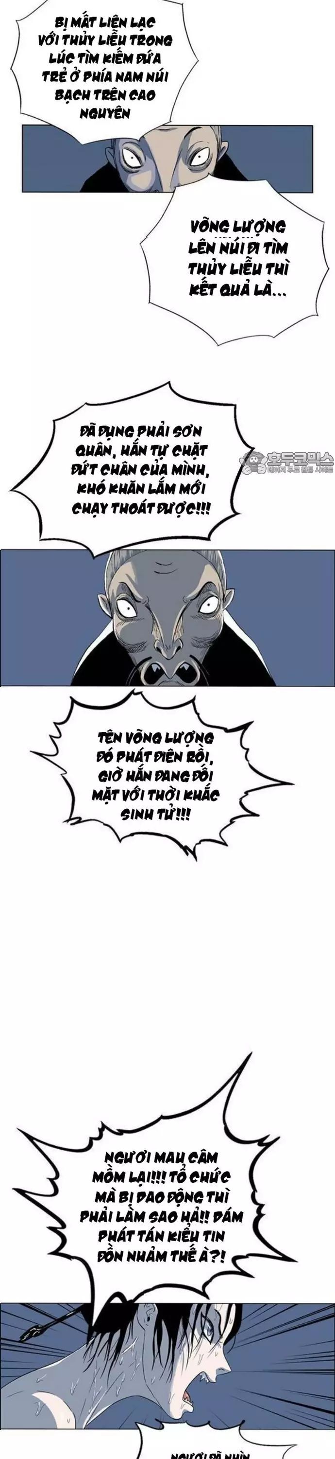 Anh Trai Tôi Là Hổ Chương 92 Ảnh 14