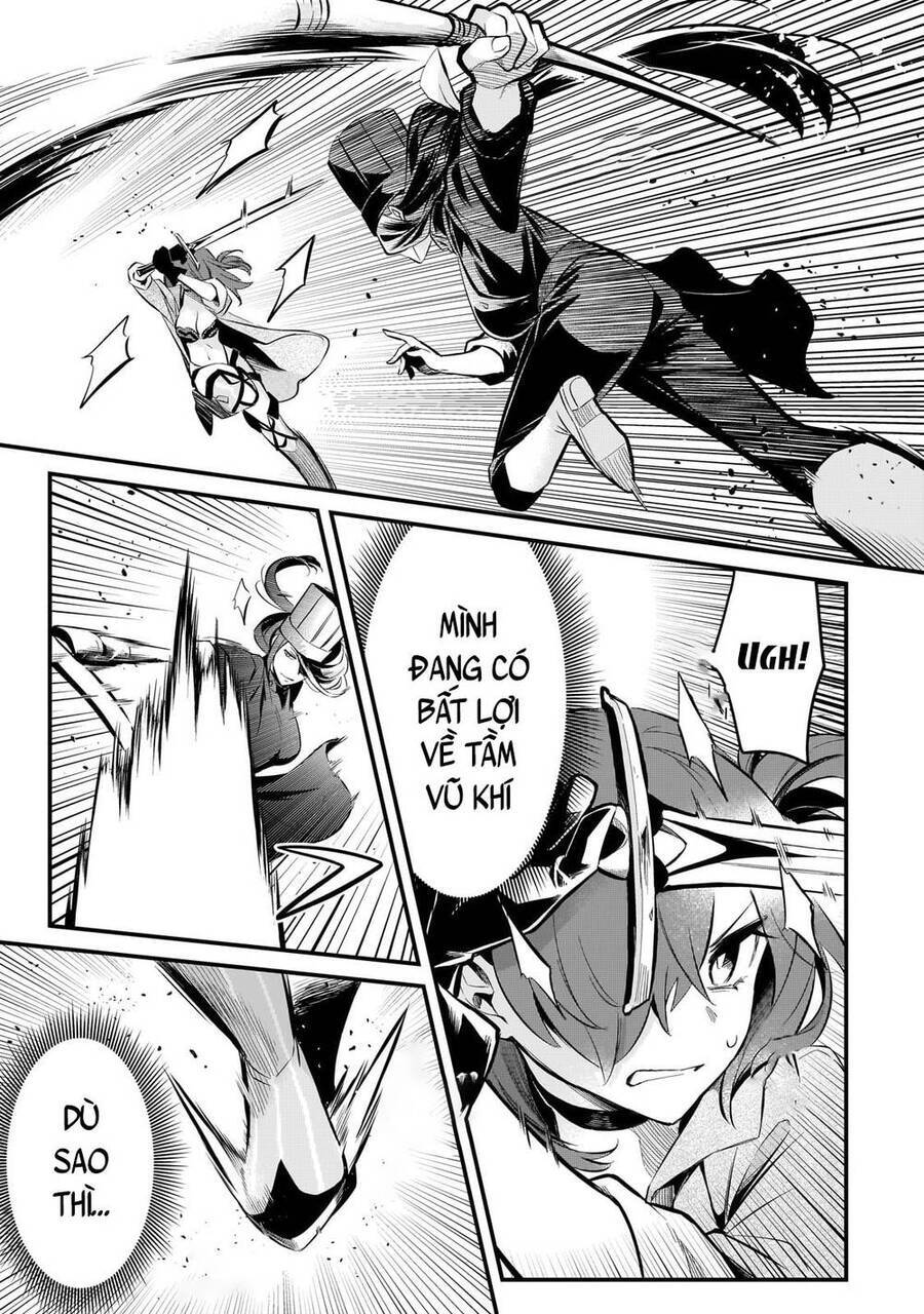 Tsuihousha Shokudou E Youkoso! Chương 38 Ảnh 8