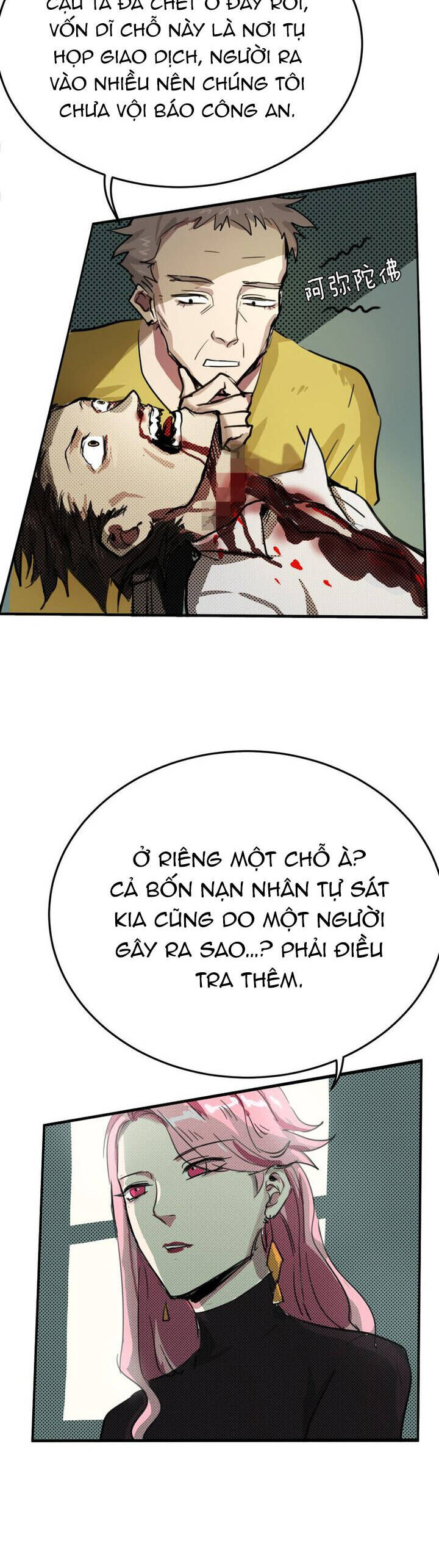 Quạ Đêm Chương 9 Ảnh 5