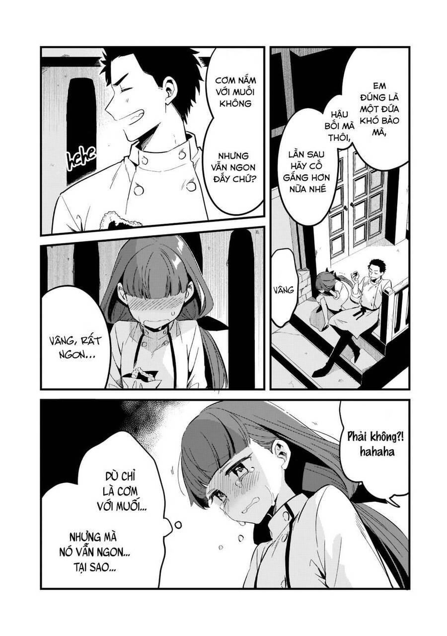 Tsuihousha Shokudou E Youkoso! Chương 30 Ảnh 16