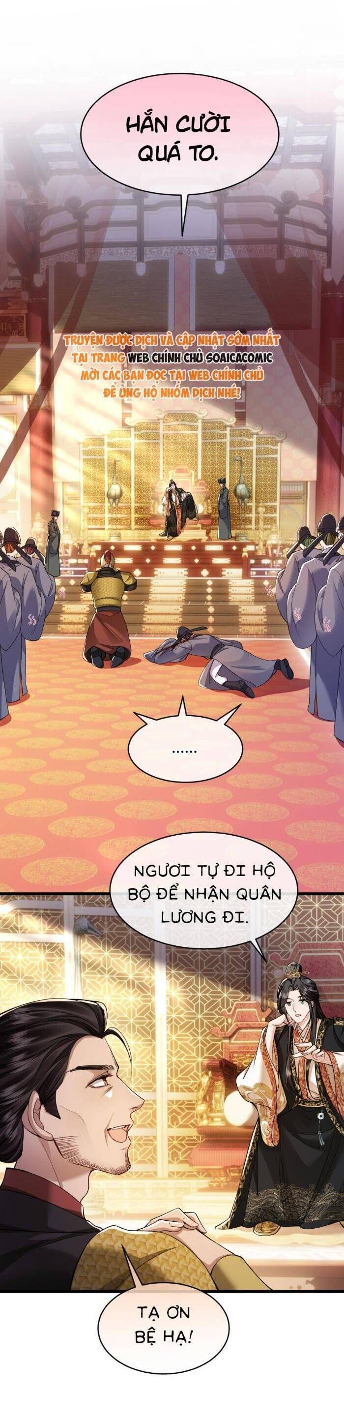 Còn Ra Thể Thống Gì Nữa Chương 10 Ảnh 15