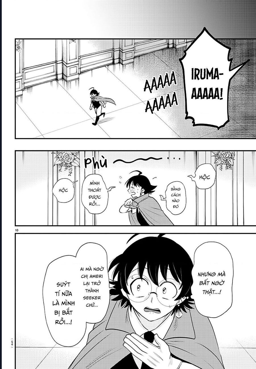 Mairimashita! Iruma-Kun Chương 401 Ảnh 11