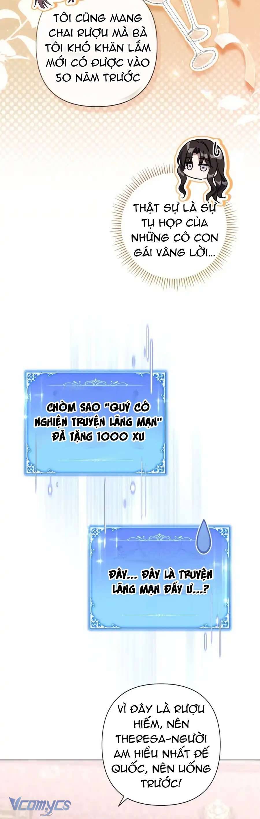 Tiểu Thư Phản Diện Bj Chương 27 Ảnh 32