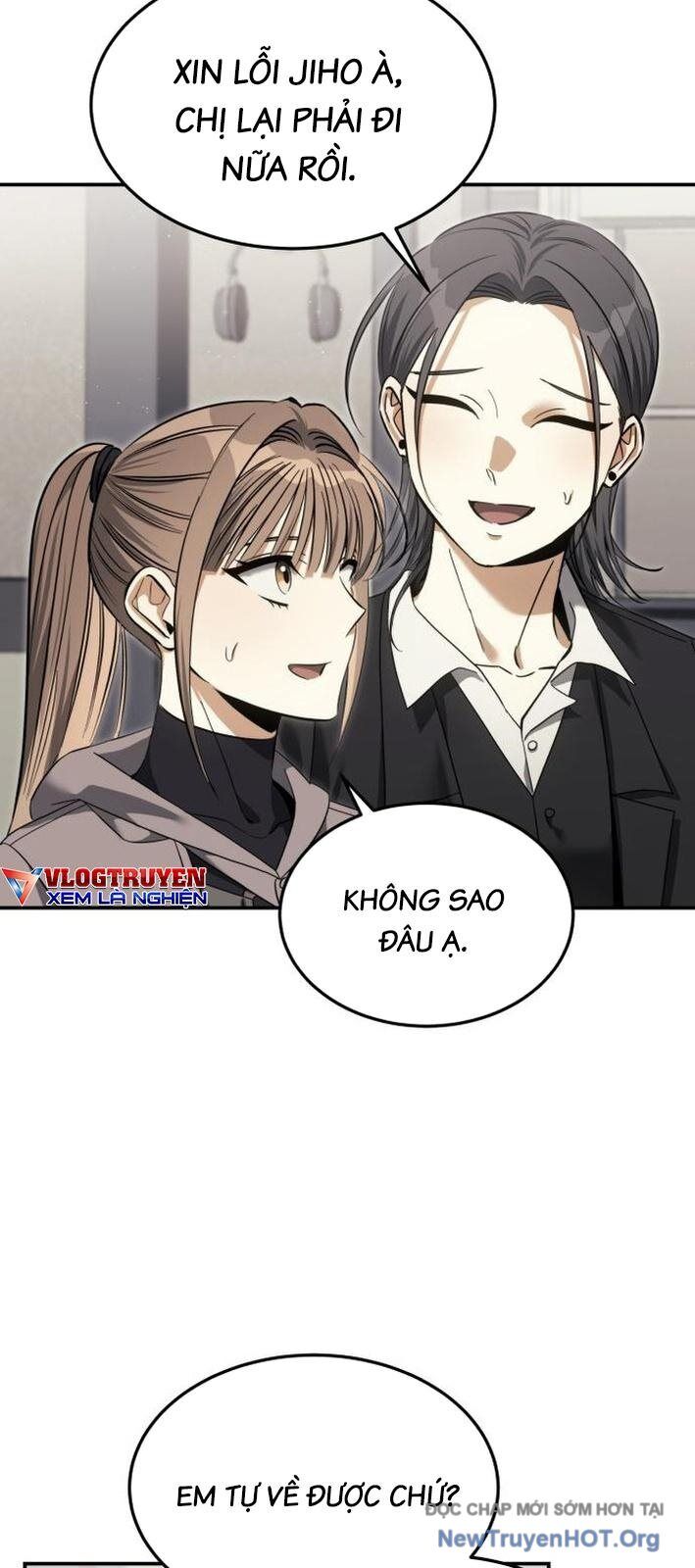 Thợ Săn Sống Trong Căn Hộ Thuê Chương 16 Ảnh 78