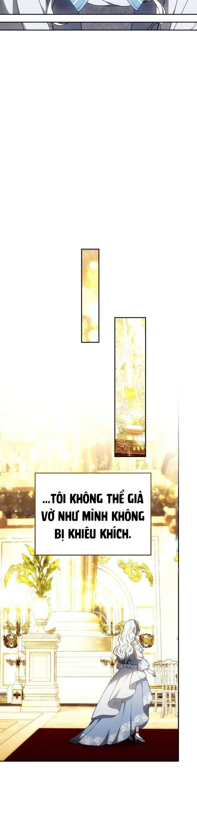 Trong Cơn Giận, Tôi Quyết Định Thử Làm Nữ Chính Chương 6 Ảnh 29