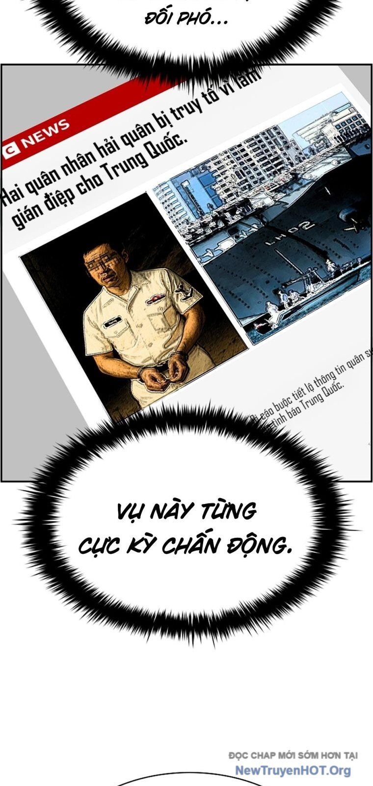 Chế Tác Hạt Nhân Chương 45 Ảnh 61