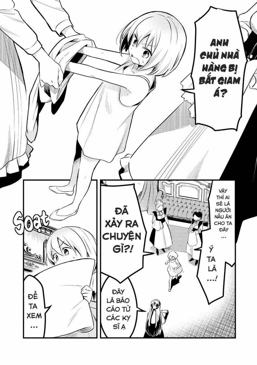 Tsuihousha Shokudou E Youkoso! Chương 35 Ảnh 12
