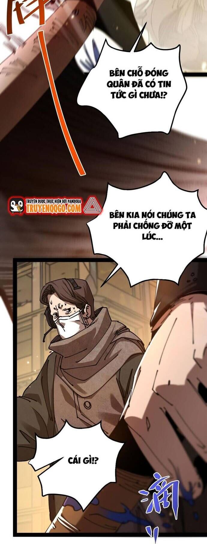 Tận Thế Ập Đến, Ta Tái Sinh Thành Bạo Chúa Chương 10 Ảnh 5