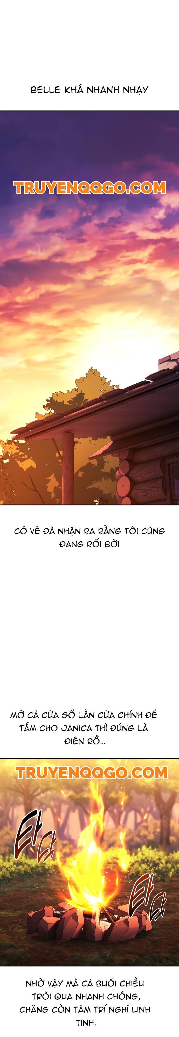 Cẩm Nang Sinh Tồn Của Nhân Vật Phụ Ở Học Viện Chương 82 Ảnh 19