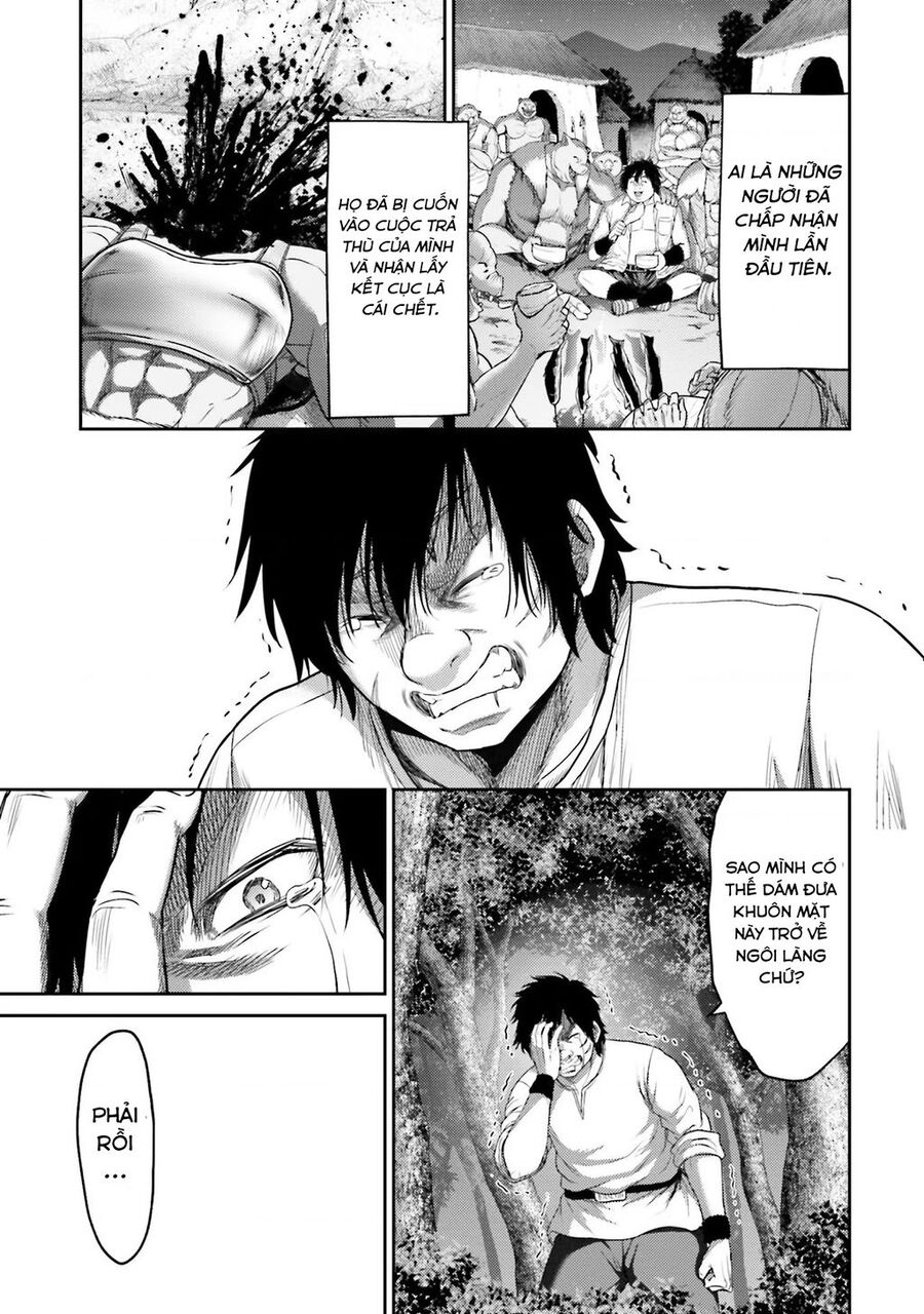 Buta No Fukushuu Chương 7 Ảnh 13