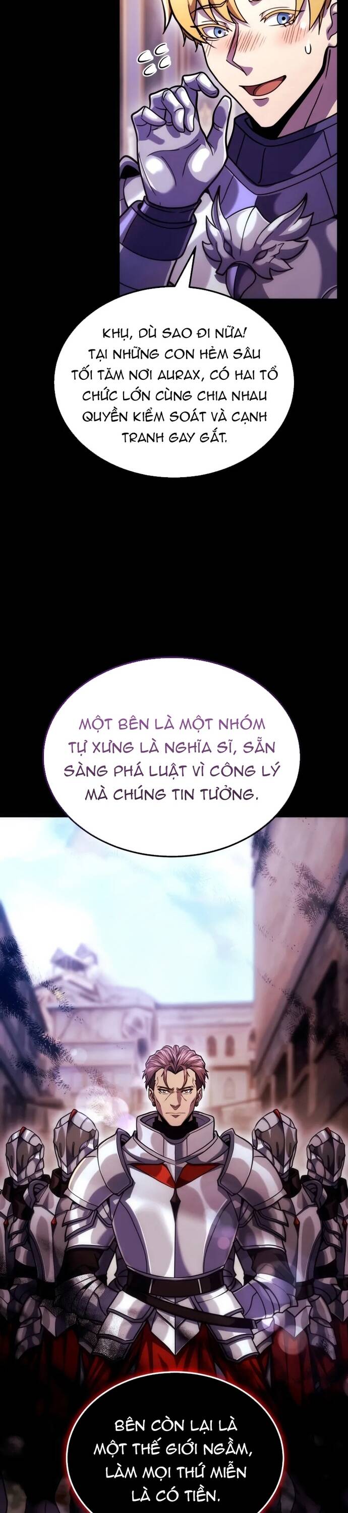 Cẩm Nang Sinh Tồn Của Vai Quần Chúng Cấp Siêu Việt Chương 22 Ảnh 14