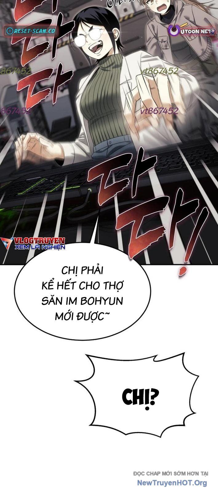 Thợ Săn Sống Trong Căn Hộ Thuê Chương 16 Ảnh 27