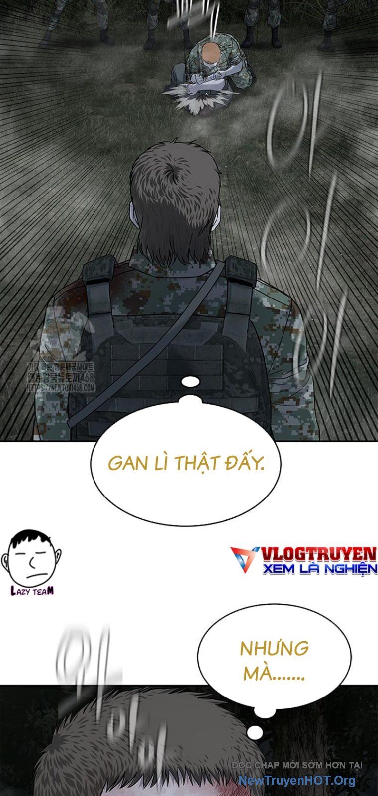 Đội Trưởng Lính Đánh Thuê Chương 279 Ảnh 70