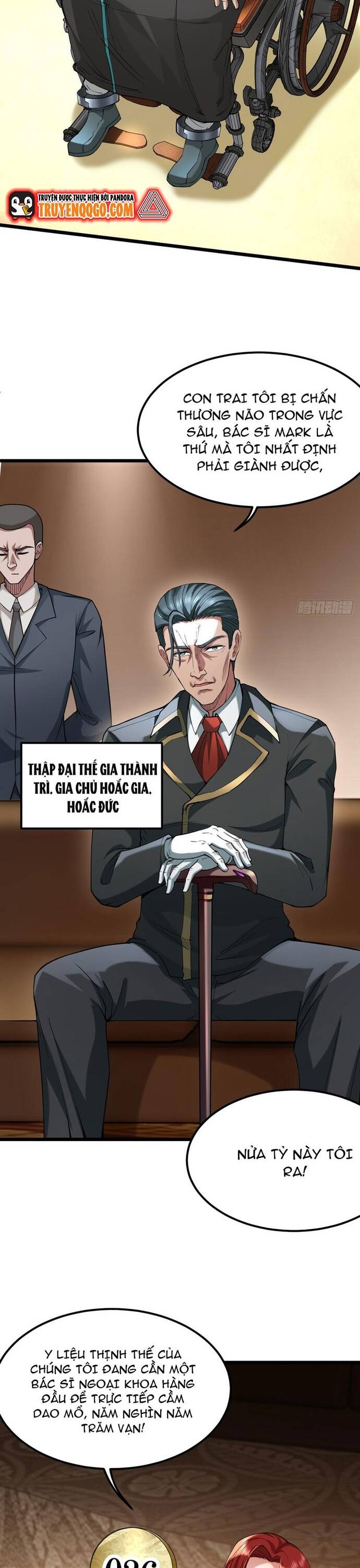 Thợ Săn Quái Vật Trong Tận Thế Chương 12 Ảnh 16