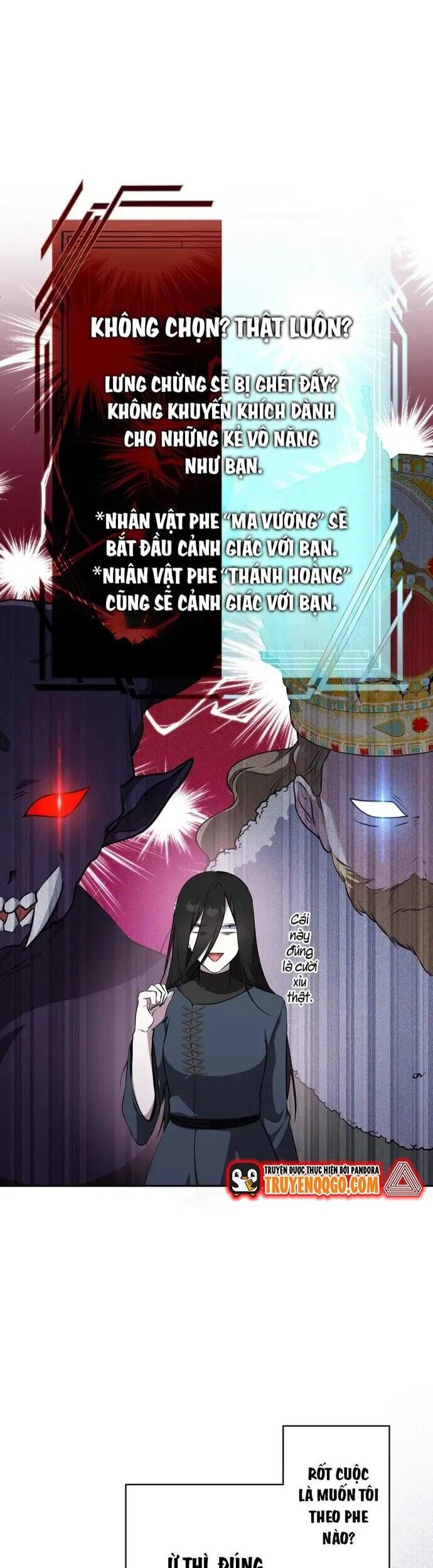 Kẻ Dẫn Lối Dị Đồ Chương 9 Ảnh 21