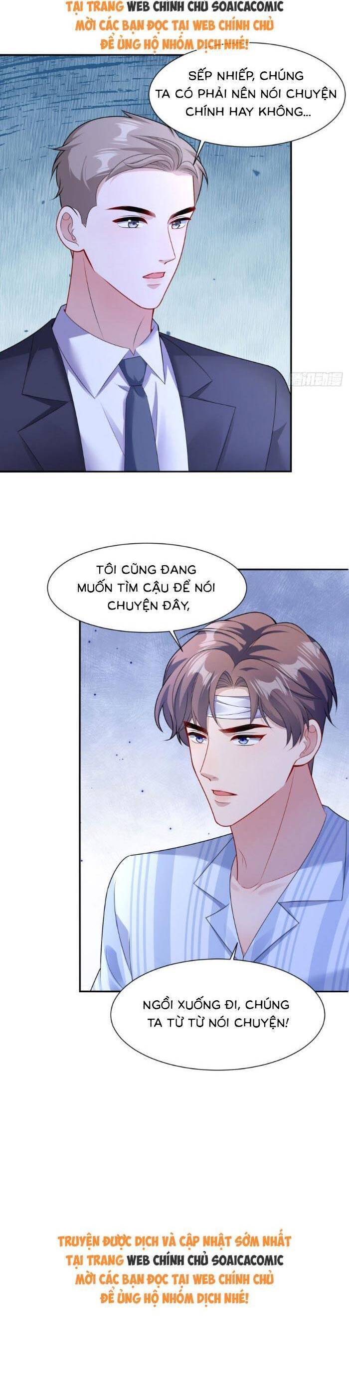 Quyền Lực Gót Hồng Chương 12 Ảnh 23