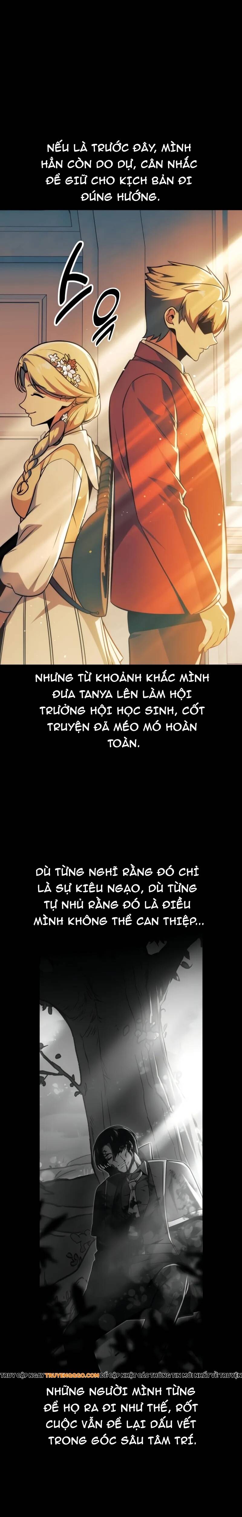 Cẩm Nang Sinh Tồn Của Nhân Vật Phụ Ở Học Viện Chương 69 Ảnh 39
