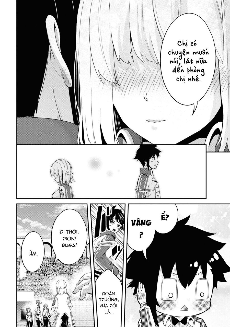 Sekishi Ni Natta Kedo Danchou No Oppai Ga Sugosugite Kokoro Ga Kiyomerarenai Chương 10 Ảnh 15