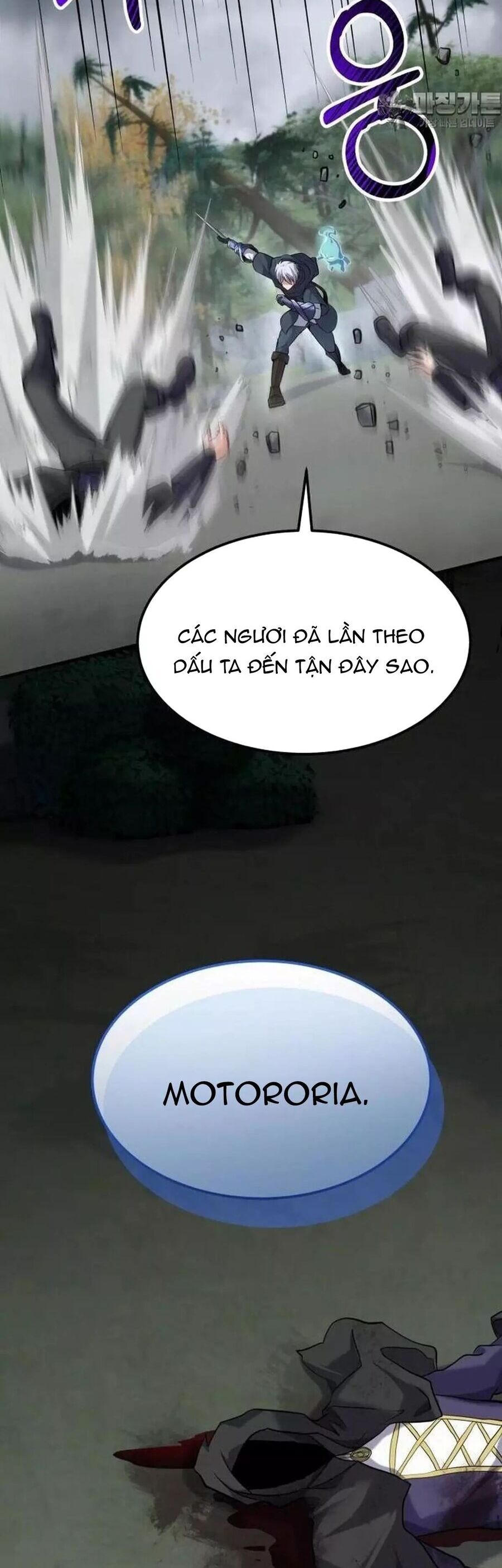 Kiếm Thánh Trọng Sinh Chương 40 Ảnh 17