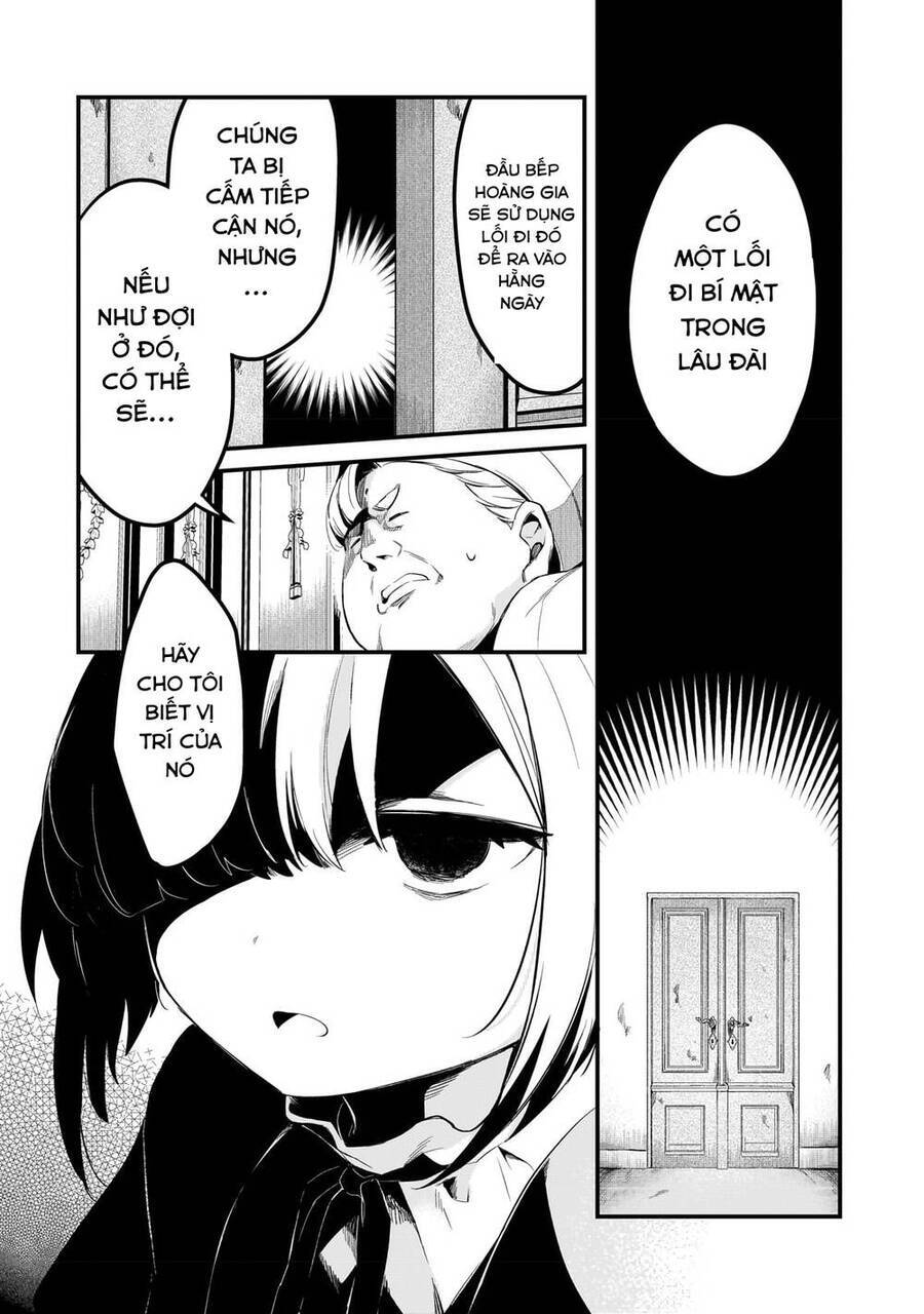 Tsuihousha Shokudou E Youkoso! Chương 36 Ảnh 21