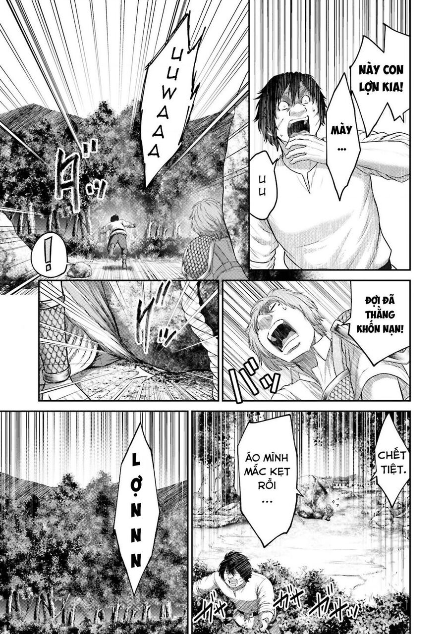 Buta No Fukushuu Chương 7 Ảnh 11