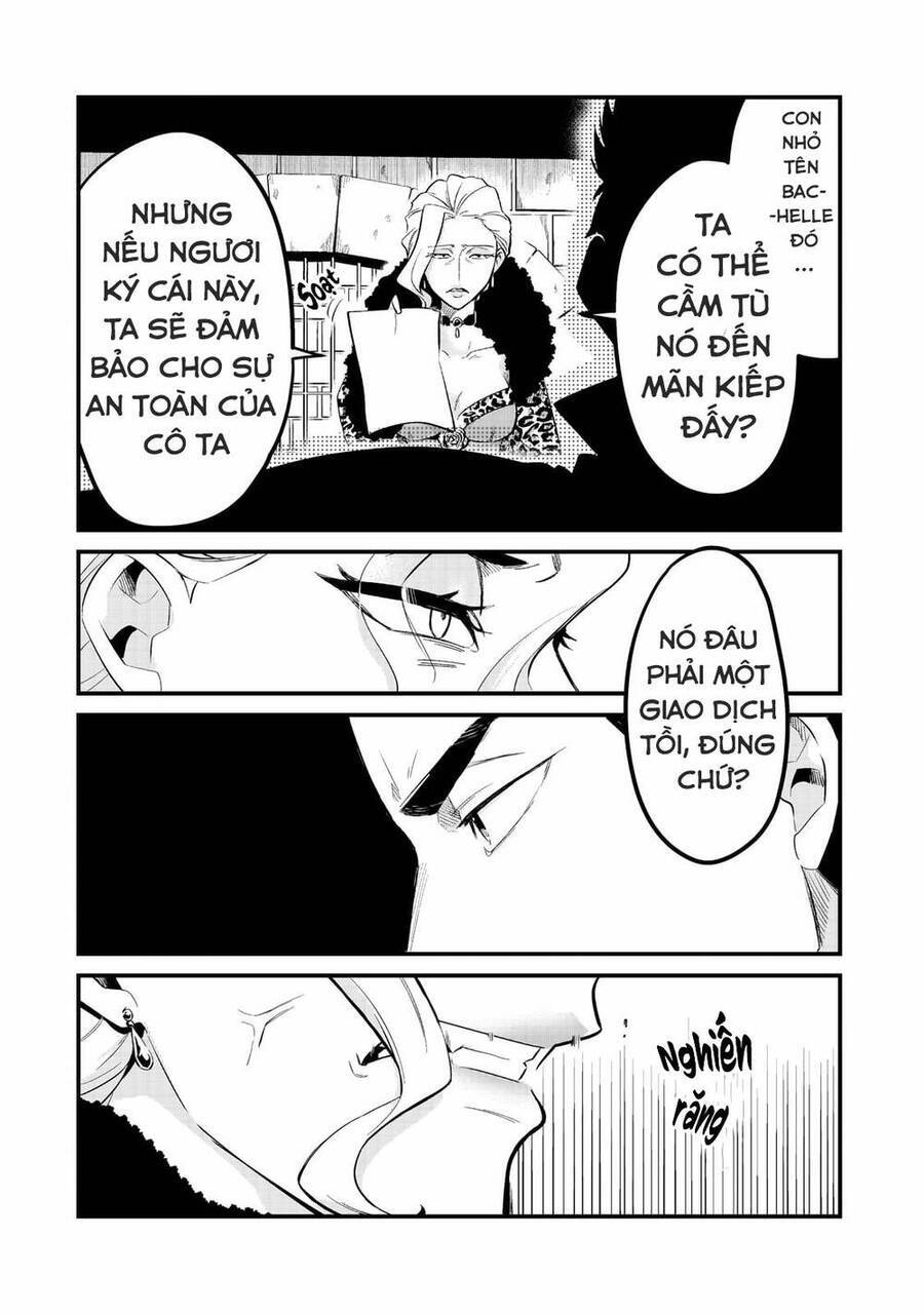 Tsuihousha Shokudou E Youkoso! Chương 35 Ảnh 9