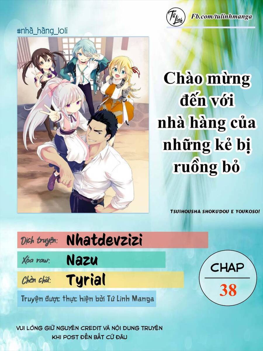 Tsuihousha Shokudou E Youkoso! Chương 38 Ảnh 3