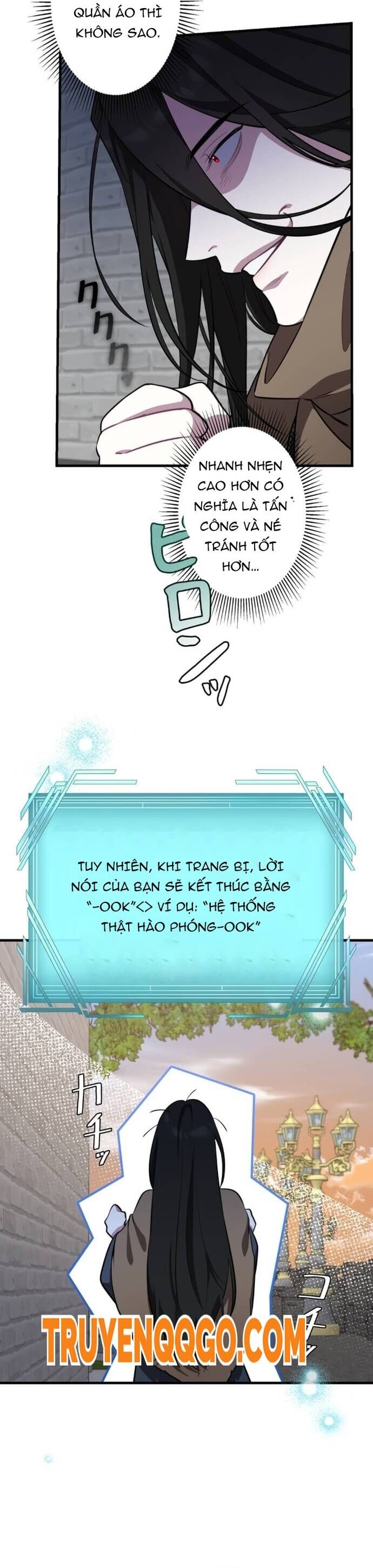 Kẻ Dẫn Lối Dị Đồ Chương 3 Ảnh 27