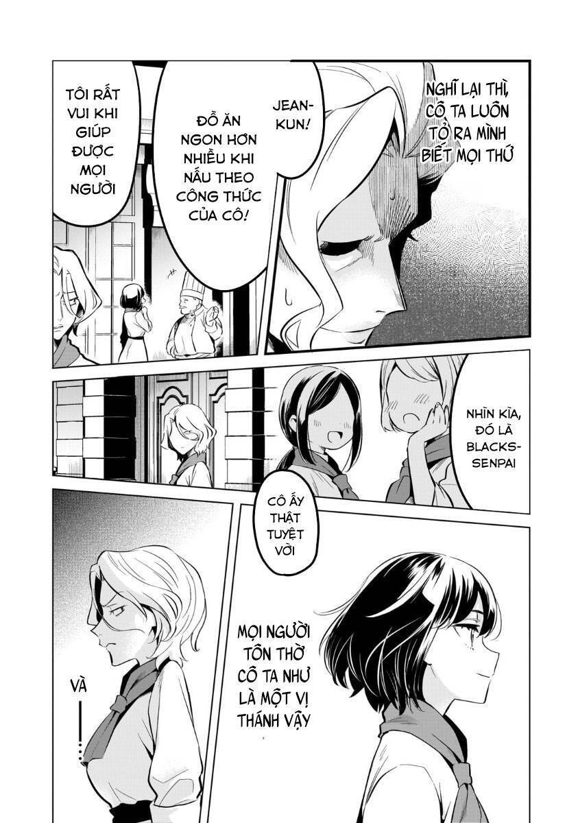 Tsuihousha Shokudou E Youkoso! Chương 38 Ảnh 20