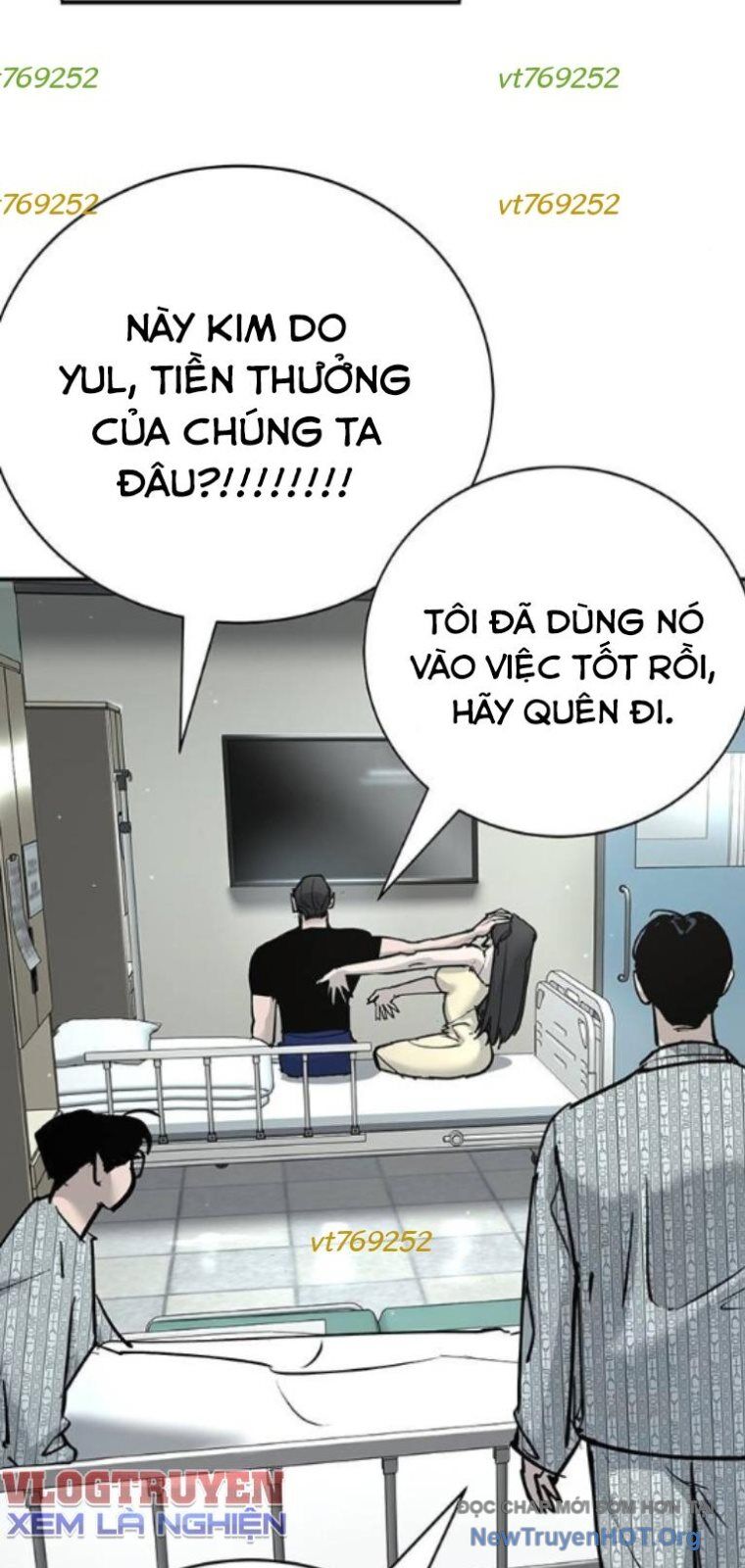 Cách Mạng Bắt Nạt Chương 34 Ảnh 63