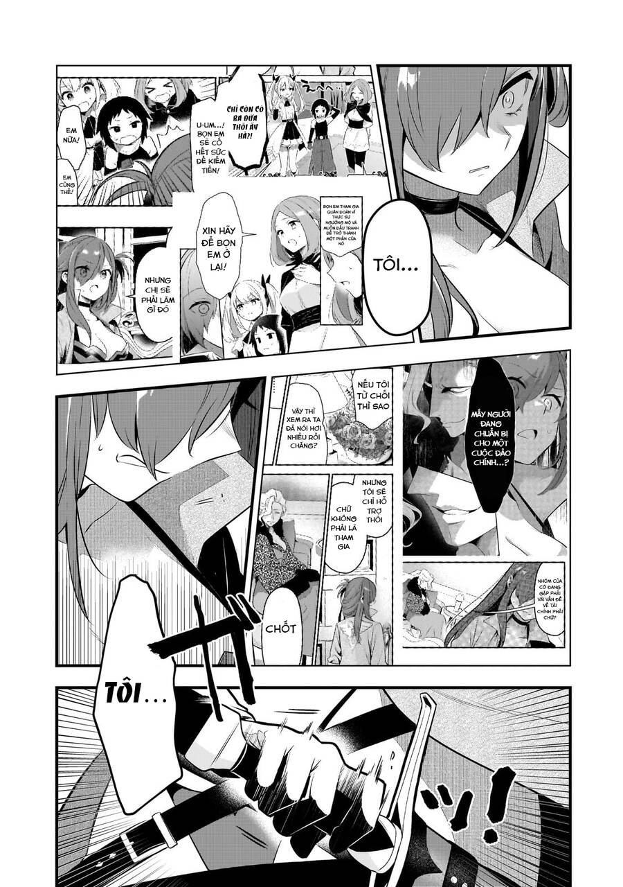 Tsuihousha Shokudou E Youkoso! Chương 45 Ảnh 18