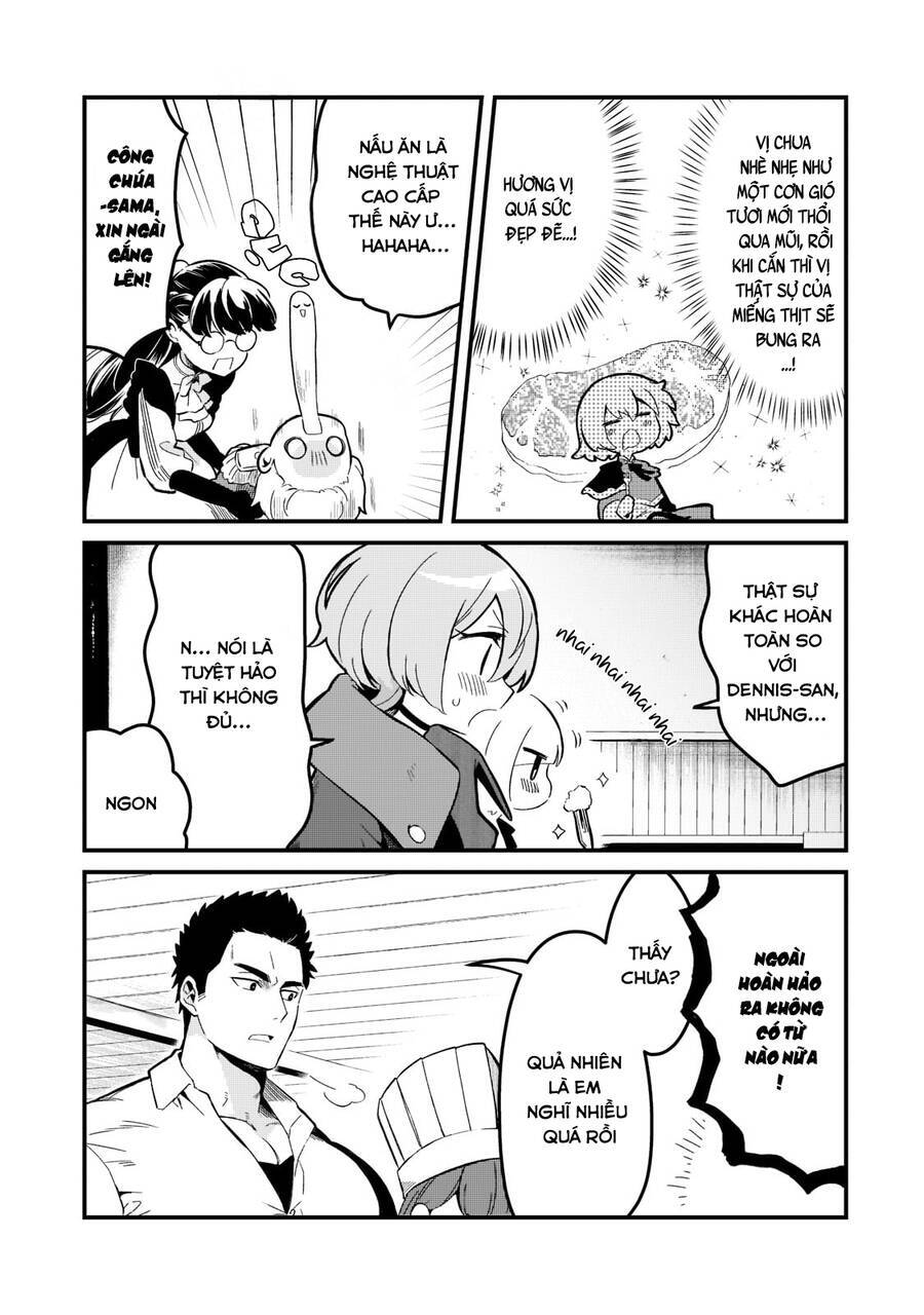 Tsuihousha Shokudou E Youkoso! Chương 25 Ảnh 16
