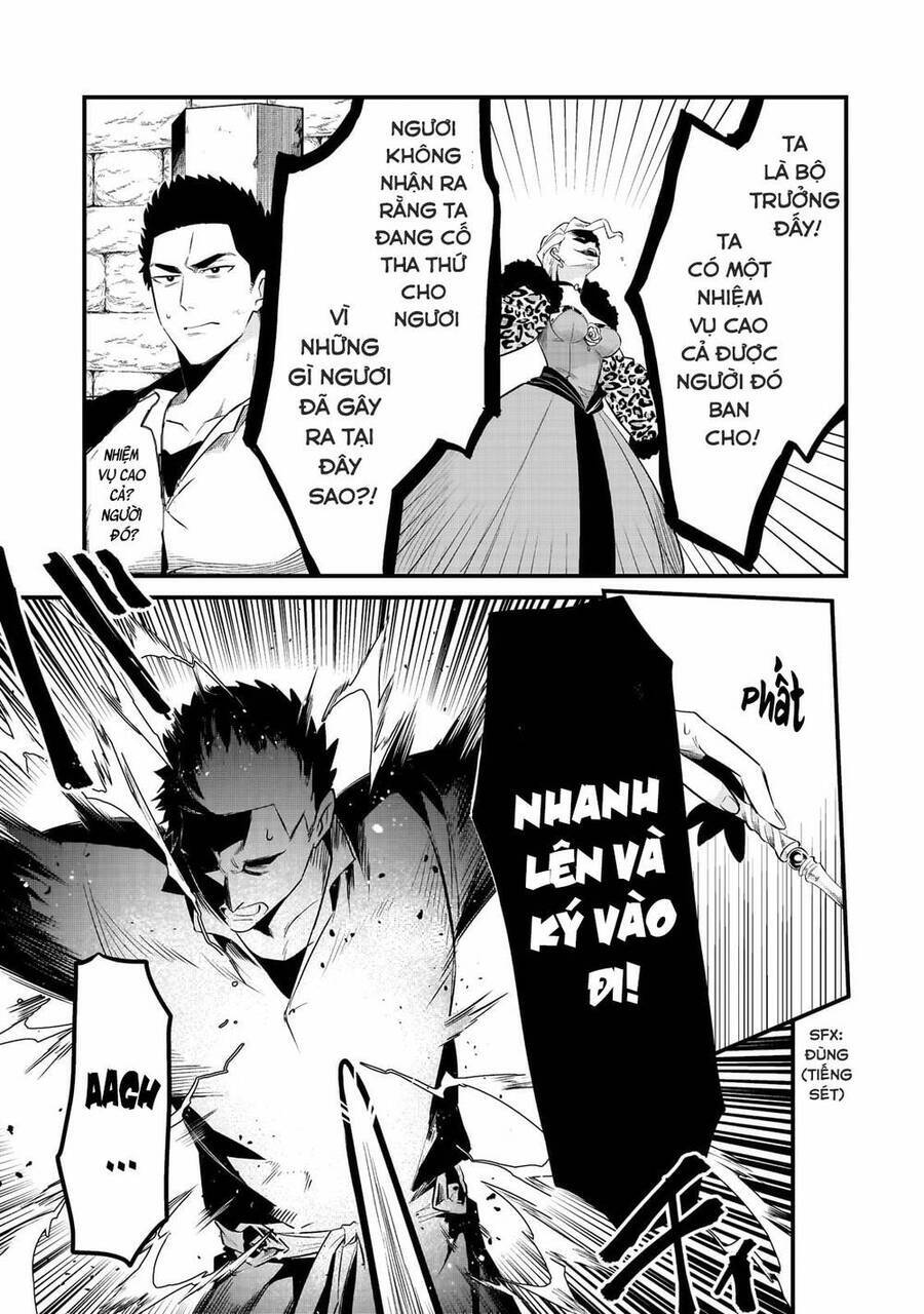 Tsuihousha Shokudou E Youkoso! Chương 35 Ảnh 10
