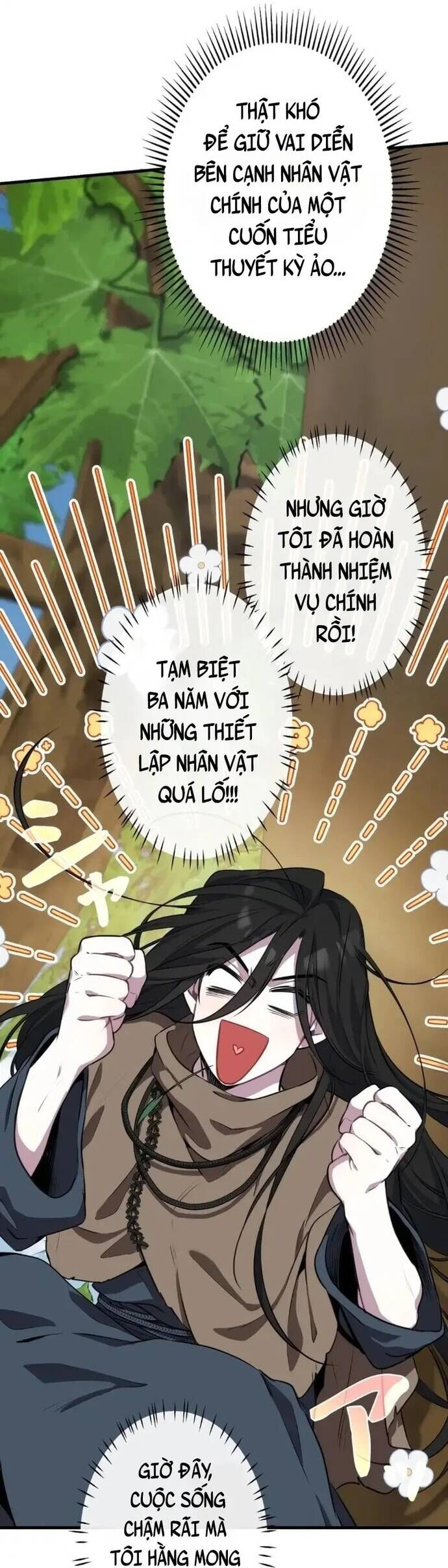 Kẻ Dẫn Lối Dị Đồ Chương 1 Ảnh 7