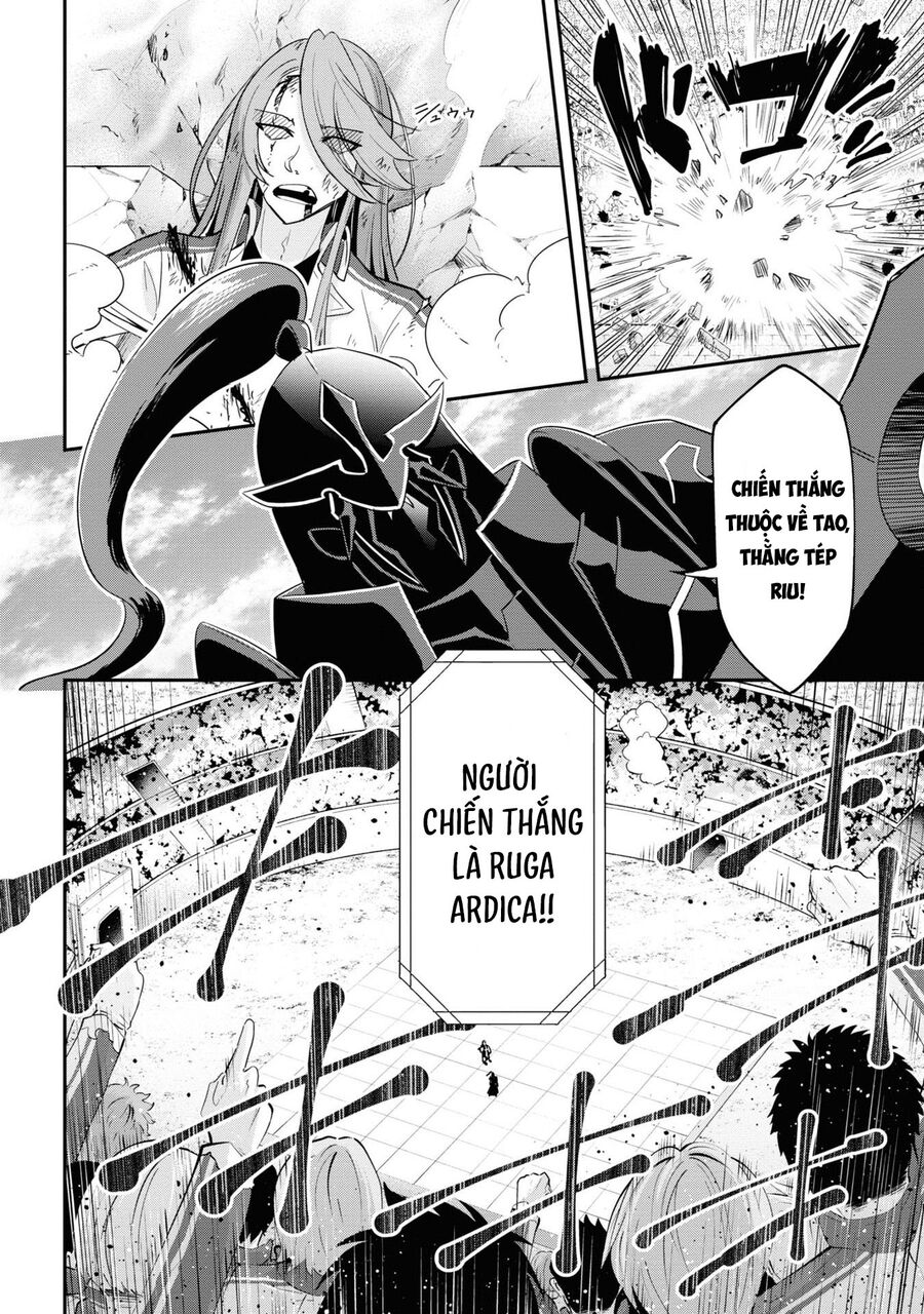 Sekishi Ni Natta Kedo Danchou No Oppai Ga Sugosugite Kokoro Ga Kiyomerarenai Chương 10 Ảnh 11