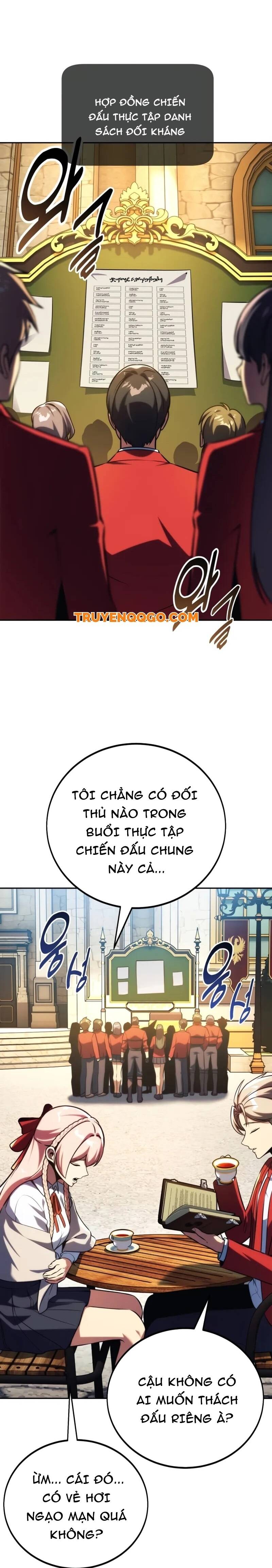 Cẩm Nang Sinh Tồn Của Nhân Vật Phụ Ở Học Viện Chương 69 Ảnh 3
