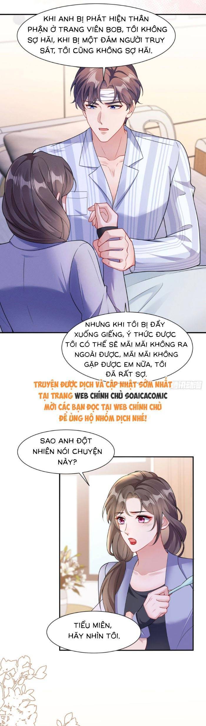 Quyền Lực Gót Hồng Chương 12 Ảnh 16
