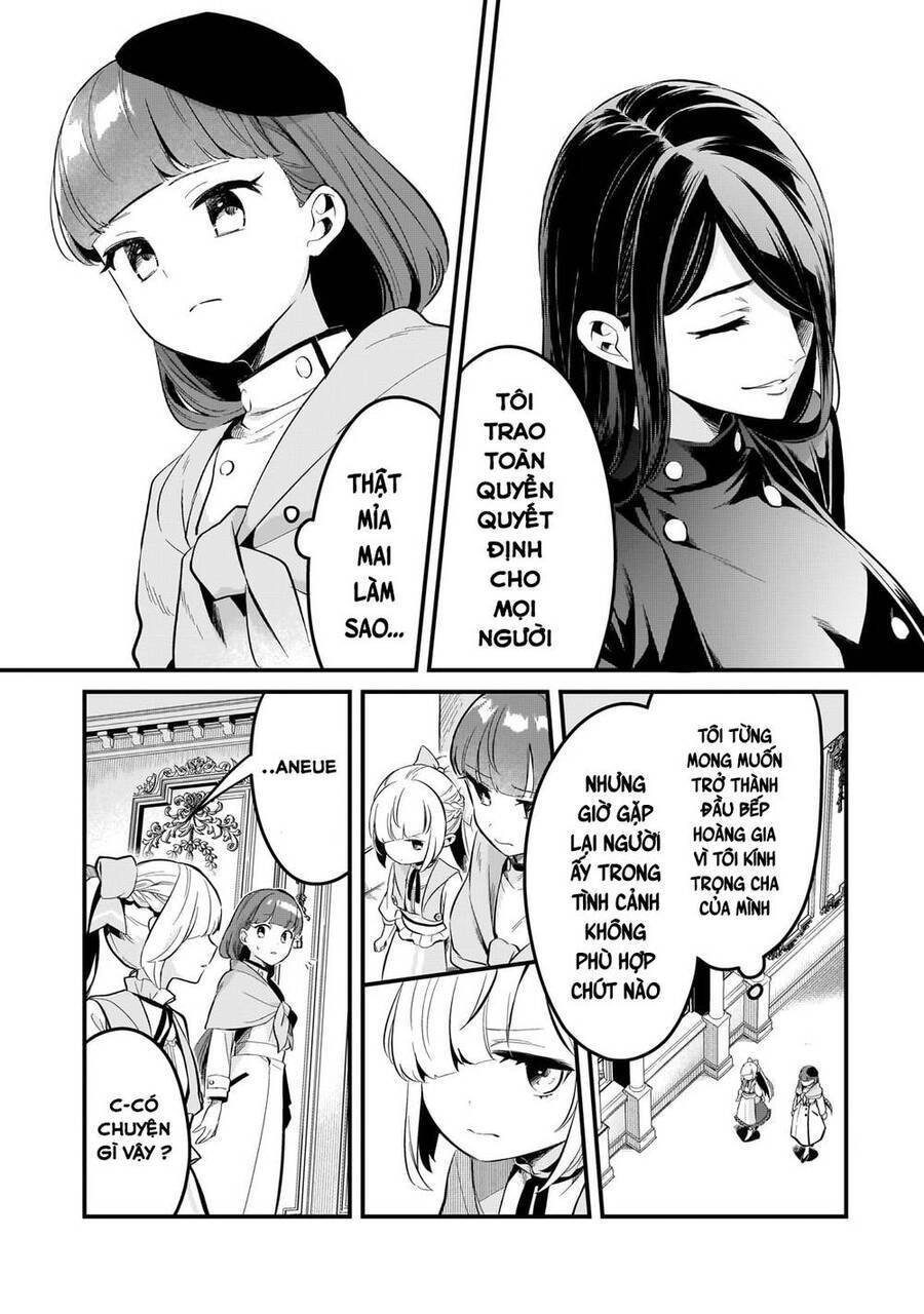 Tsuihousha Shokudou E Youkoso! Chương 39 Ảnh 12