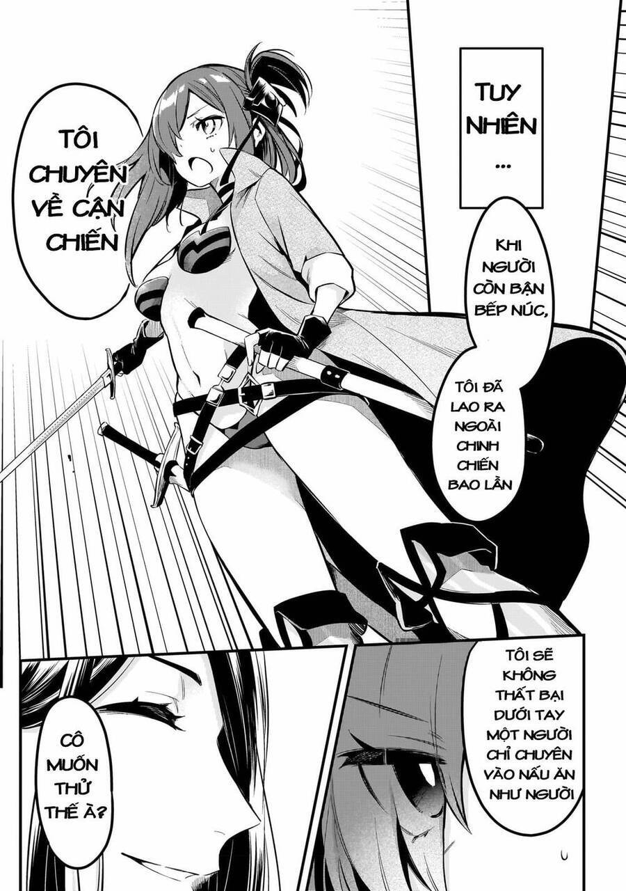 Tsuihousha Shokudou E Youkoso! Chương 37 Ảnh 24