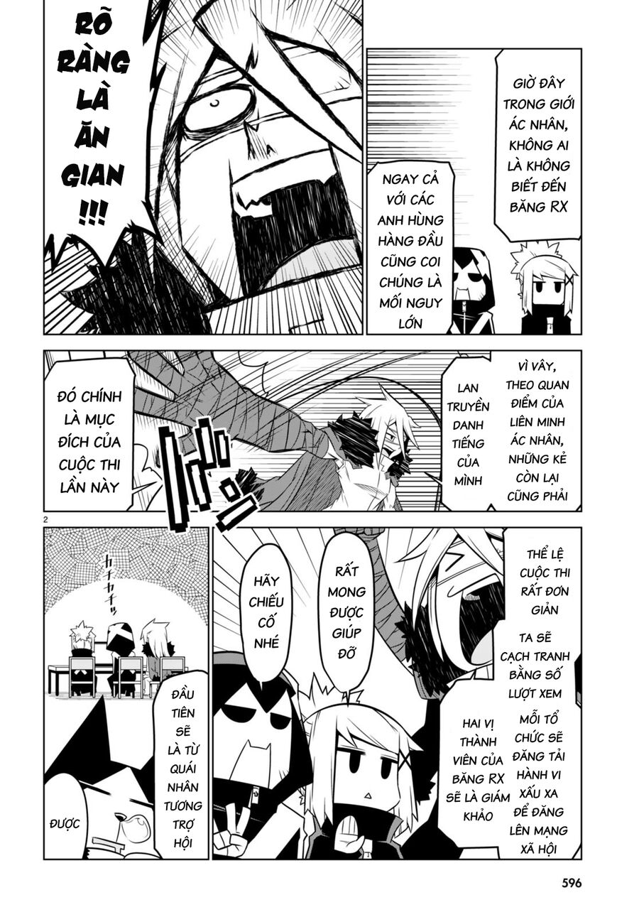 Zannen Jokanbu Black General-San Chương 148 Ảnh 5