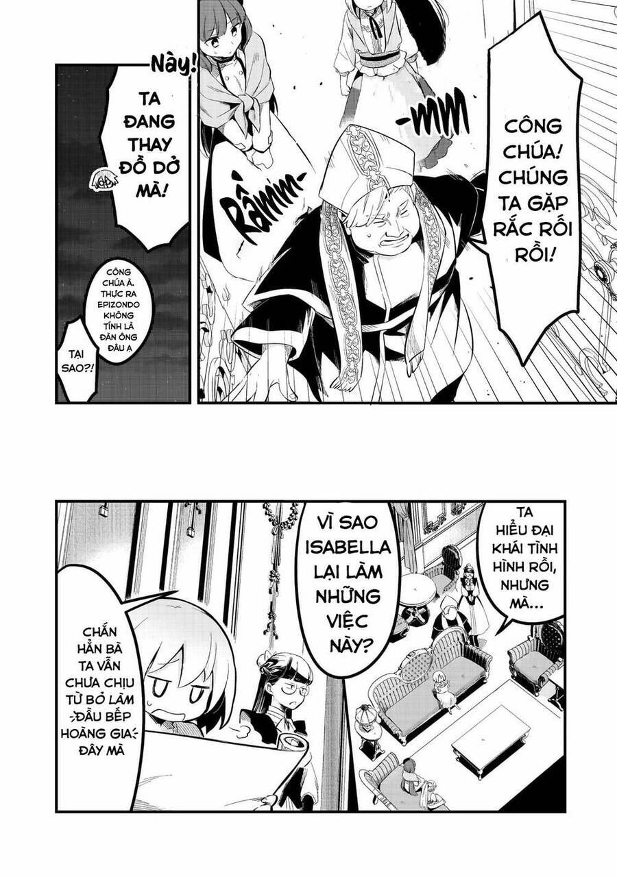 Tsuihousha Shokudou E Youkoso! Chương 35 Ảnh 14