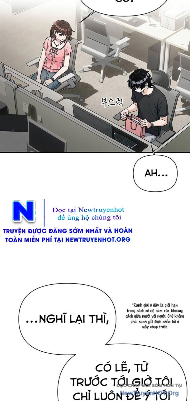 Nhật Kí Đổi Nghề Chương 20 Ảnh 50