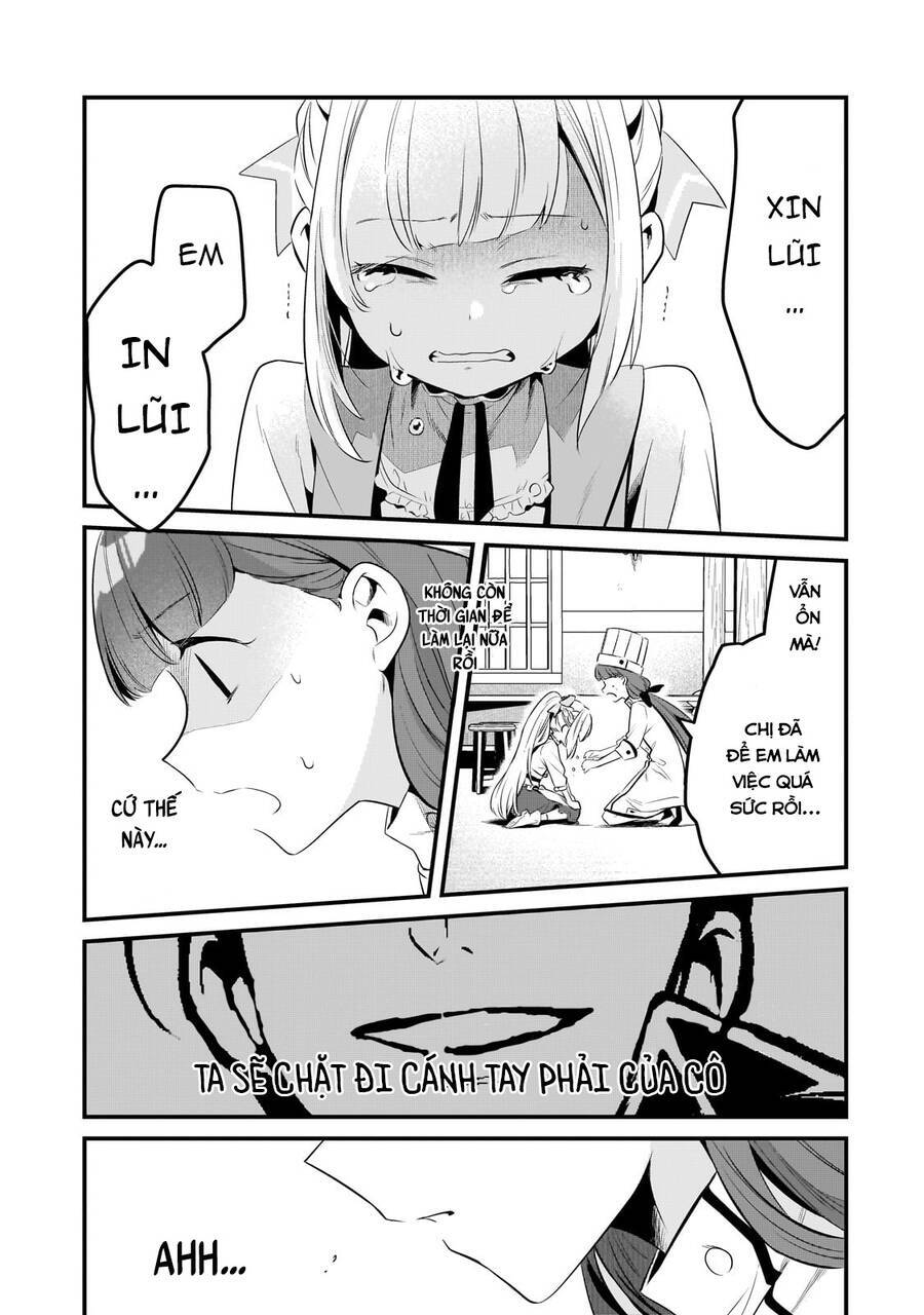 Tsuihousha Shokudou E Youkoso! Chương 43 Ảnh 8